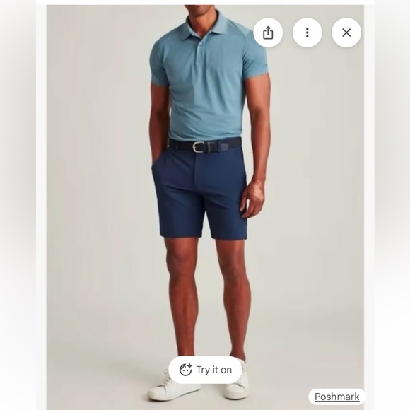 Bonobos Other - Bonobos Men's Highland Tour Golf Shorts
